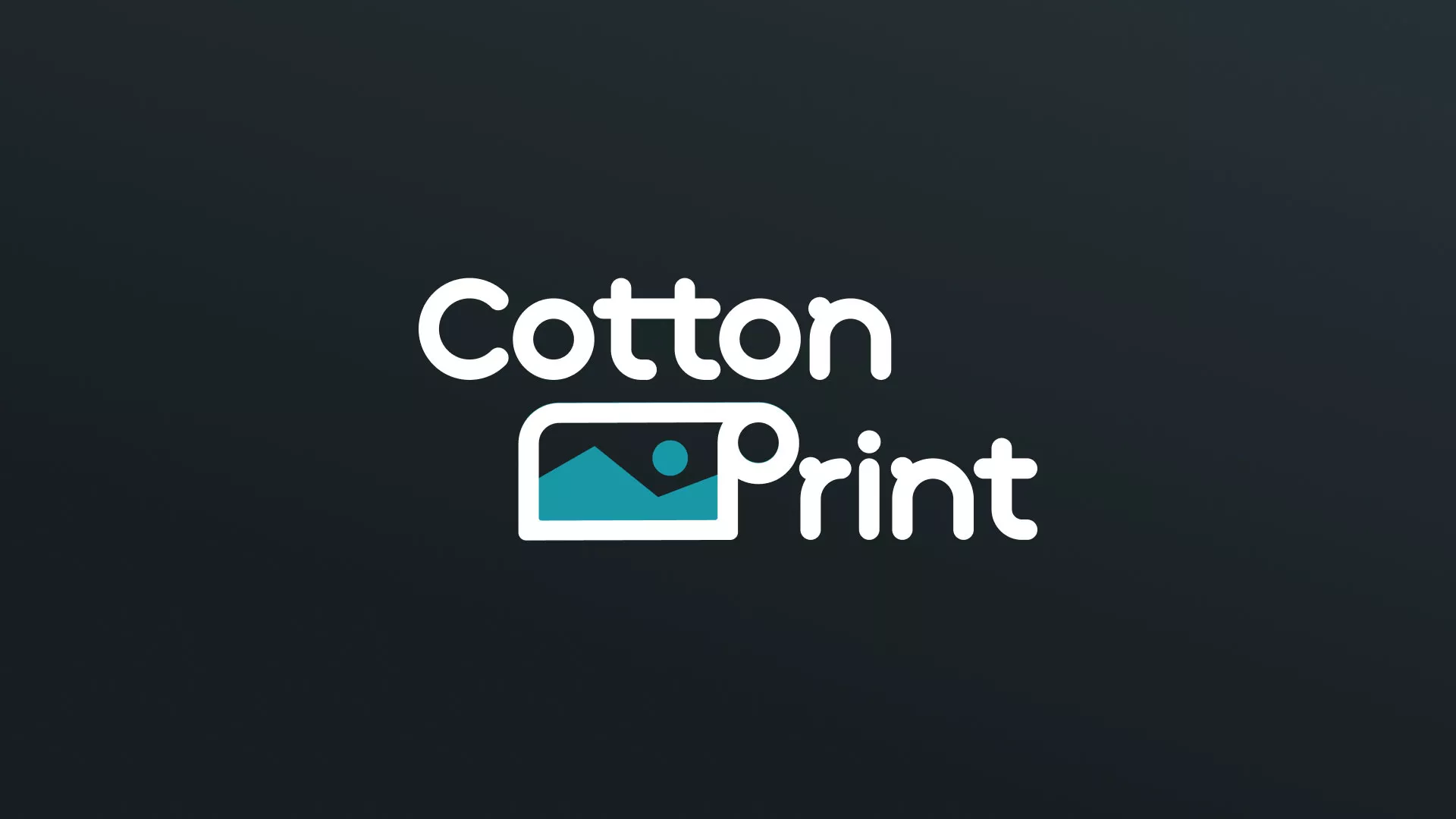 Разработка логотипа в Нерюнгри для компании «CottonPrint»